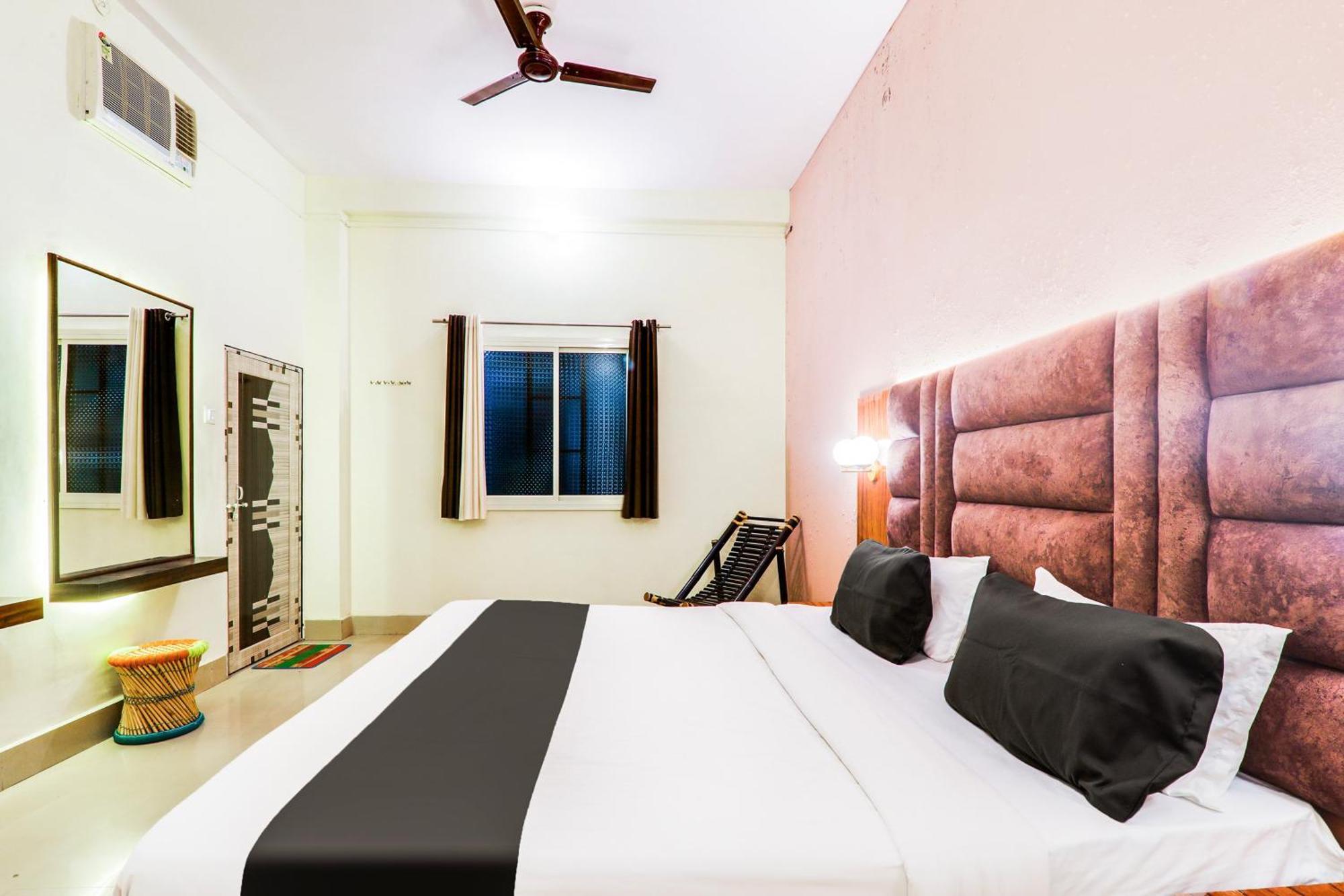 Hotel O Shree Hotel Mriduni Varanasi Eksteriør billede