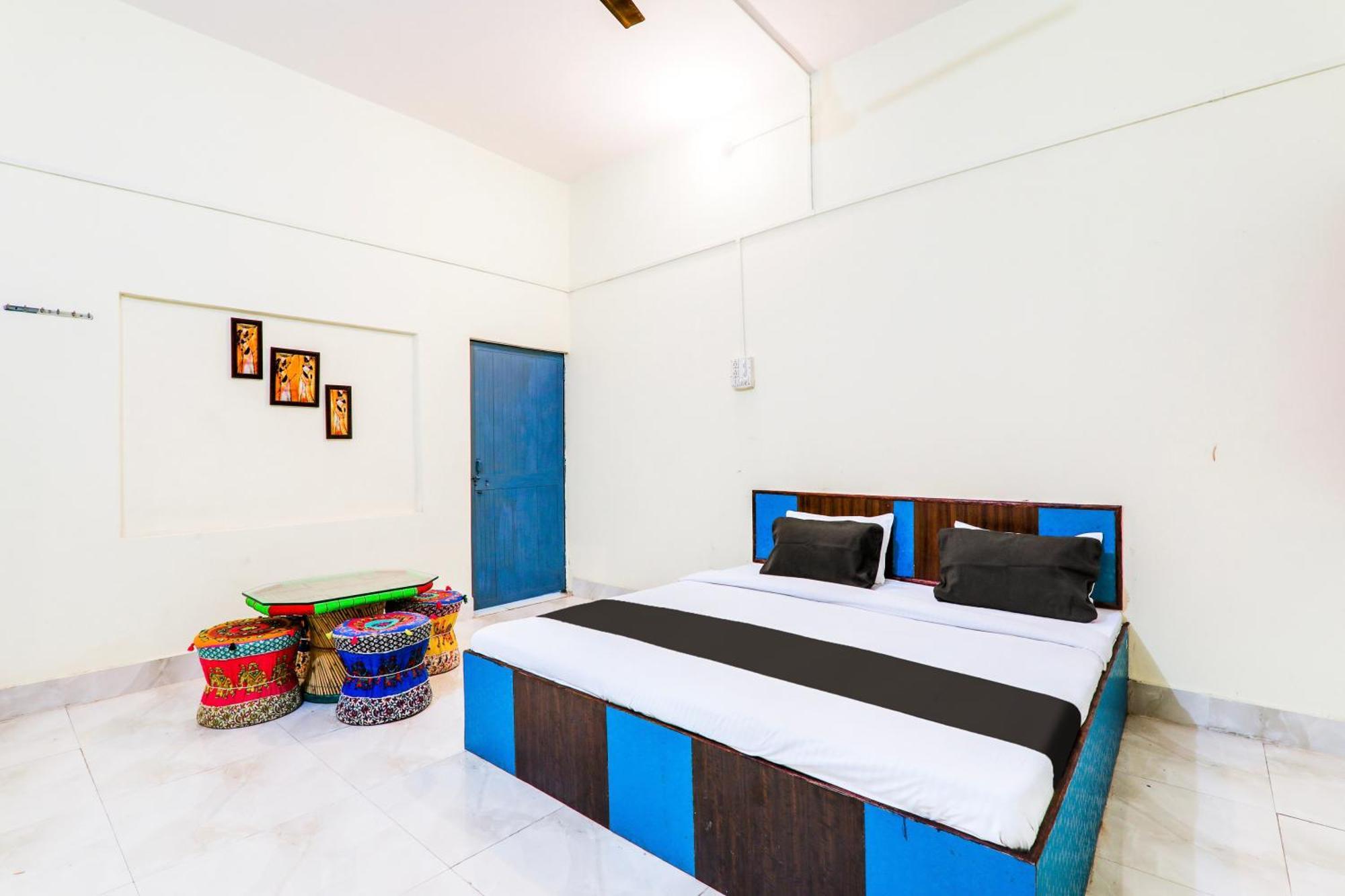 Hotel O Shree Hotel Mriduni Varanasi Eksteriør billede