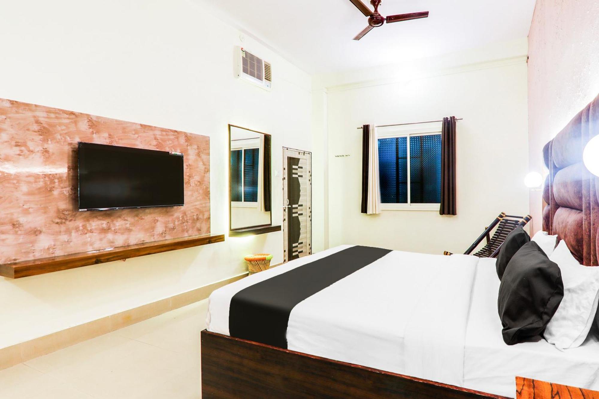 Hotel O Shree Hotel Mriduni Varanasi Eksteriør billede