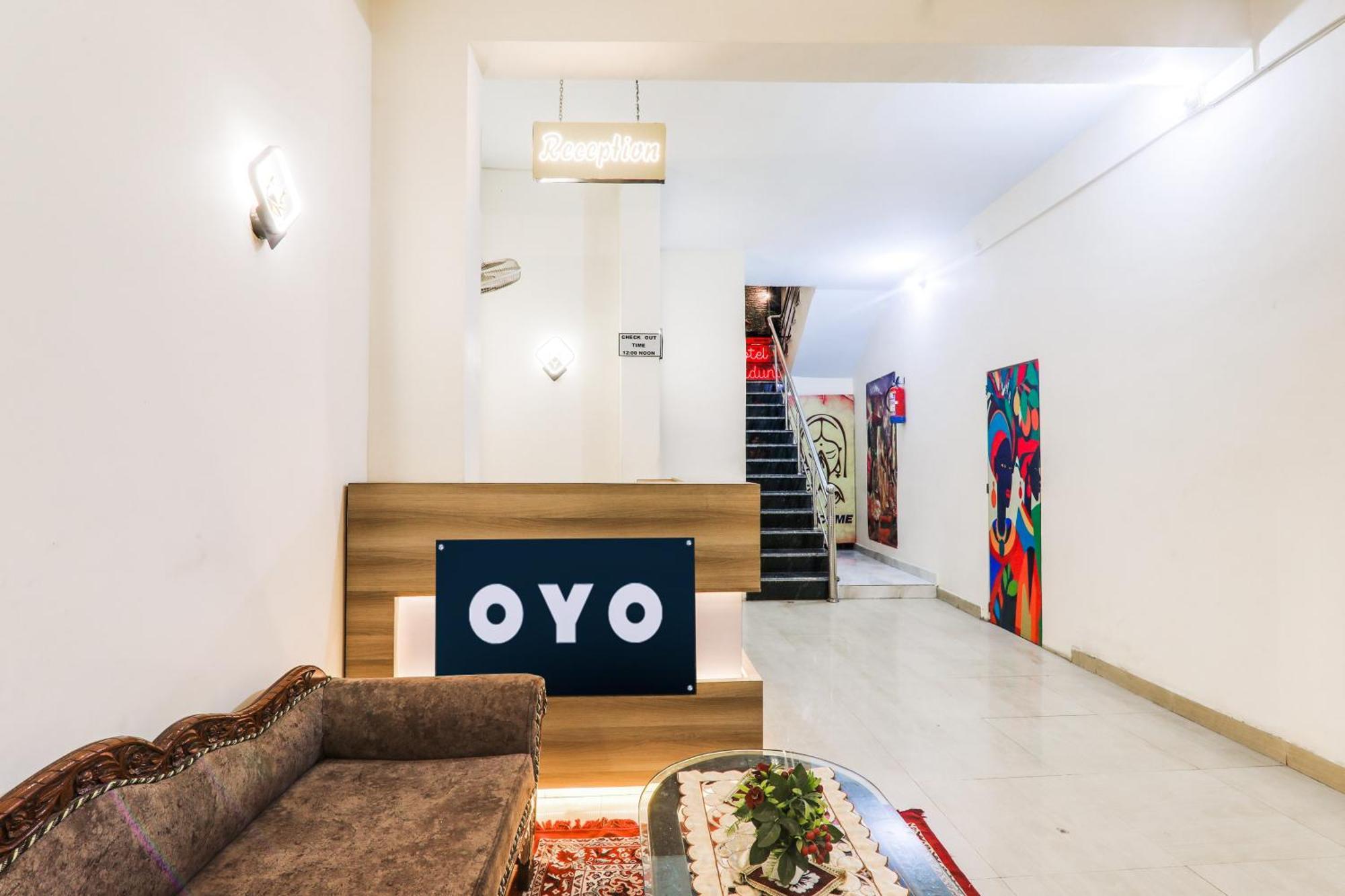 Hotel O Shree Hotel Mriduni Varanasi Eksteriør billede
