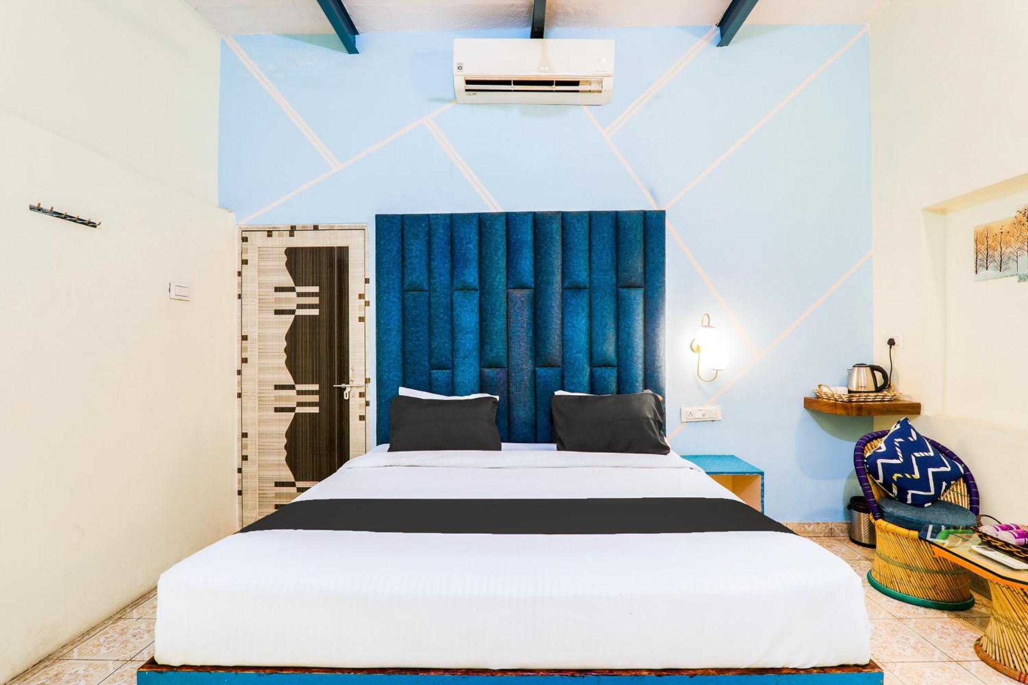 Hotel O Shree Hotel Mriduni Varanasi Eksteriør billede