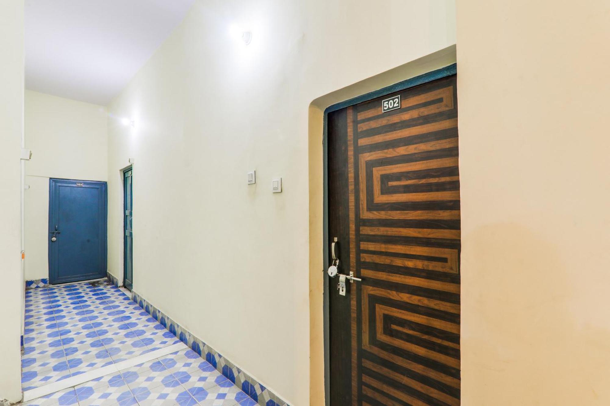 Hotel O Shree Hotel Mriduni Varanasi Eksteriør billede