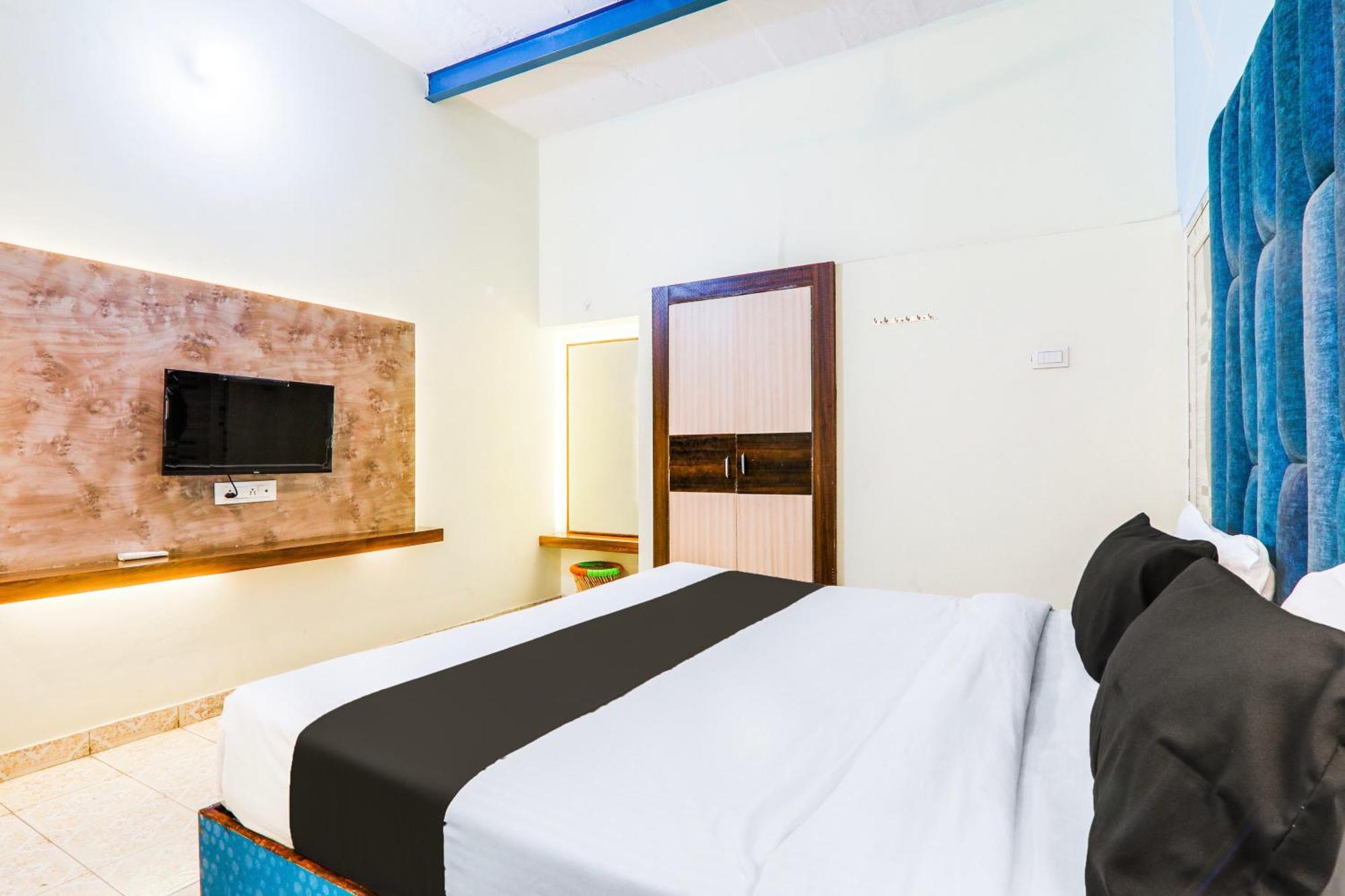Hotel O Shree Hotel Mriduni Varanasi Eksteriør billede