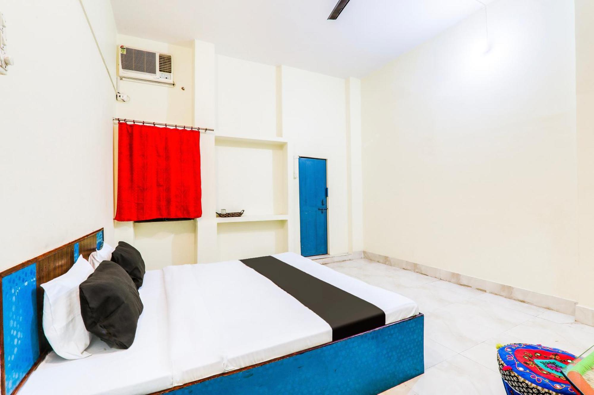 Hotel O Shree Hotel Mriduni Varanasi Eksteriør billede