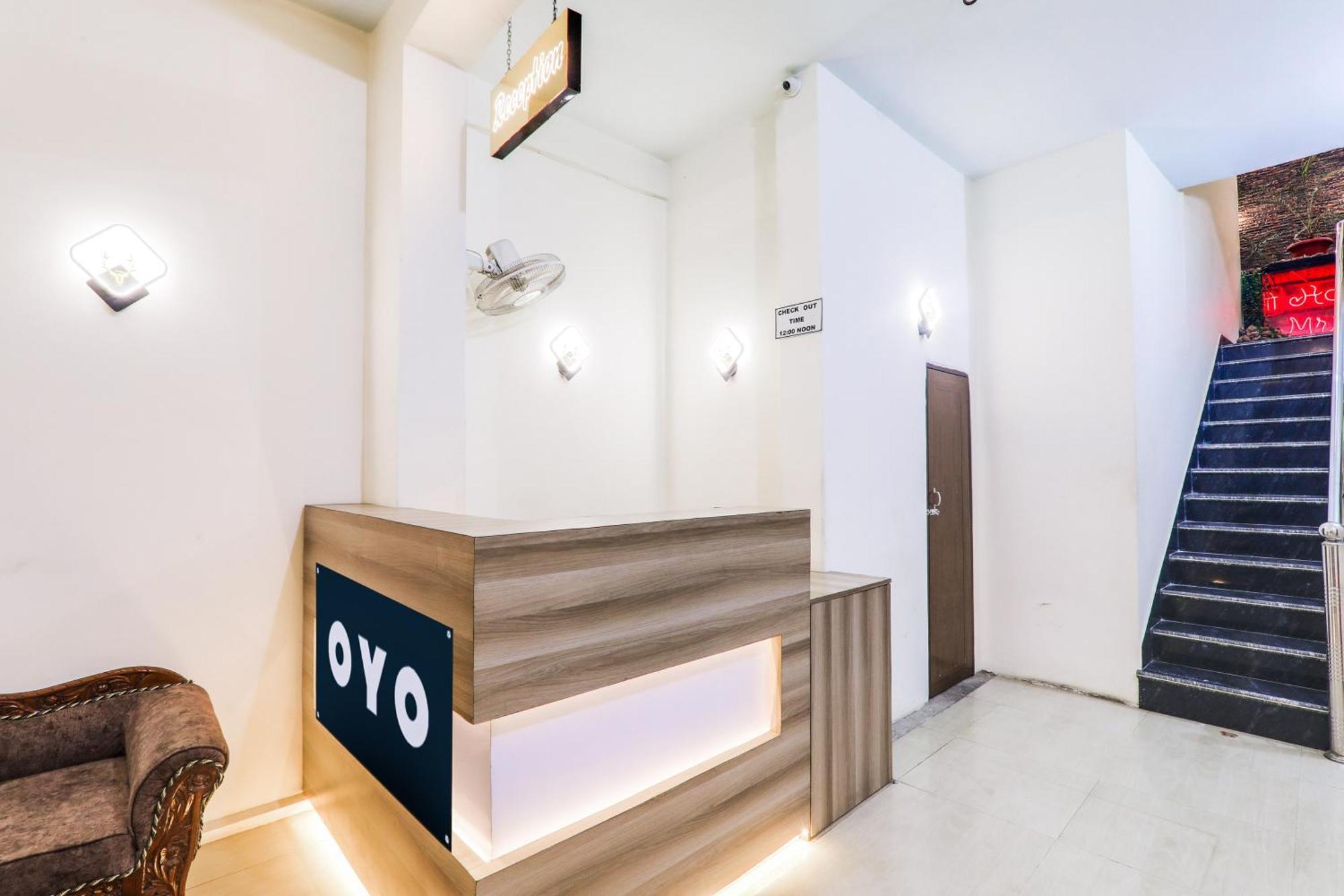Hotel O Shree Hotel Mriduni Varanasi Eksteriør billede