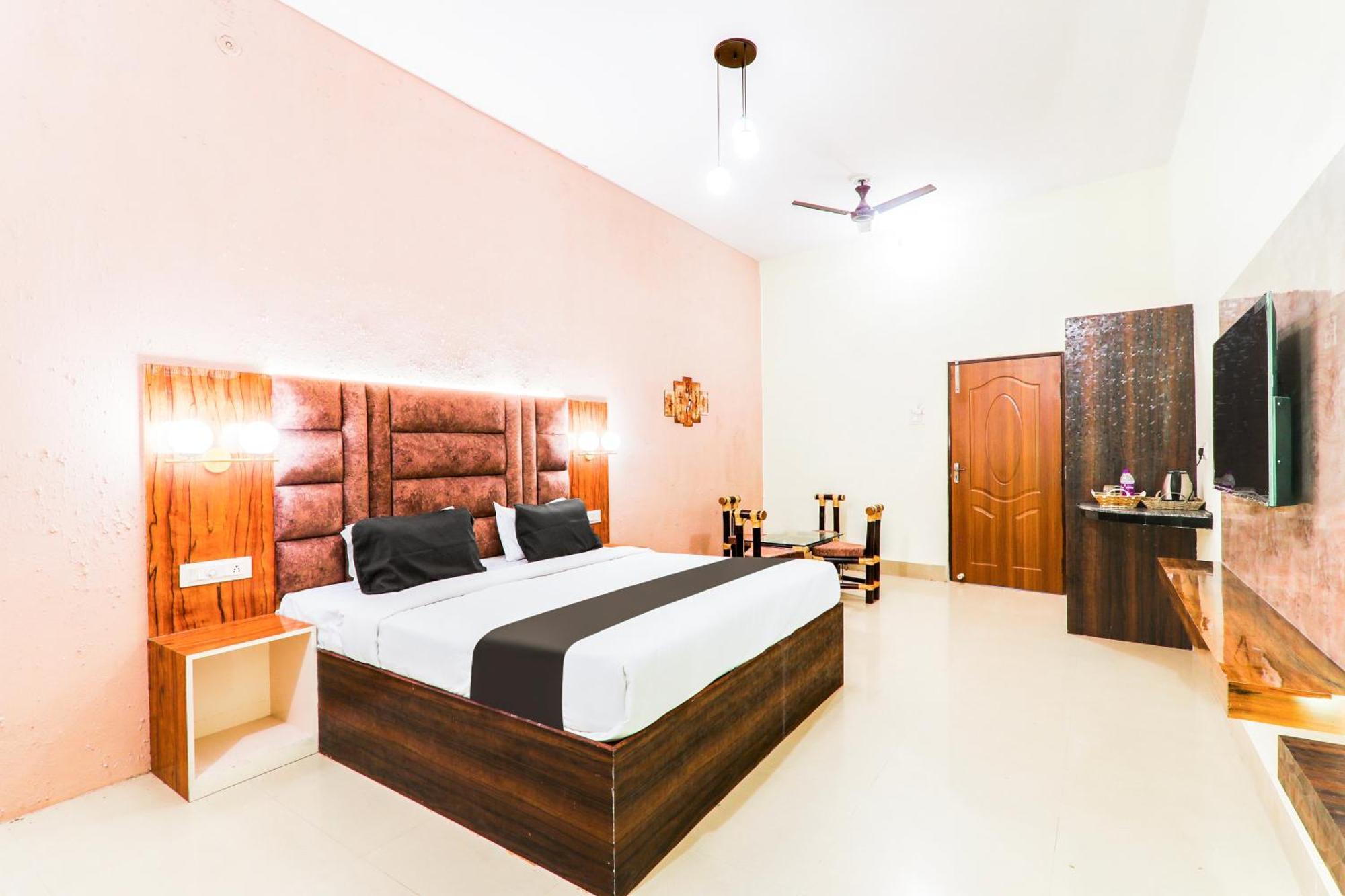 Hotel O Shree Hotel Mriduni Varanasi Eksteriør billede