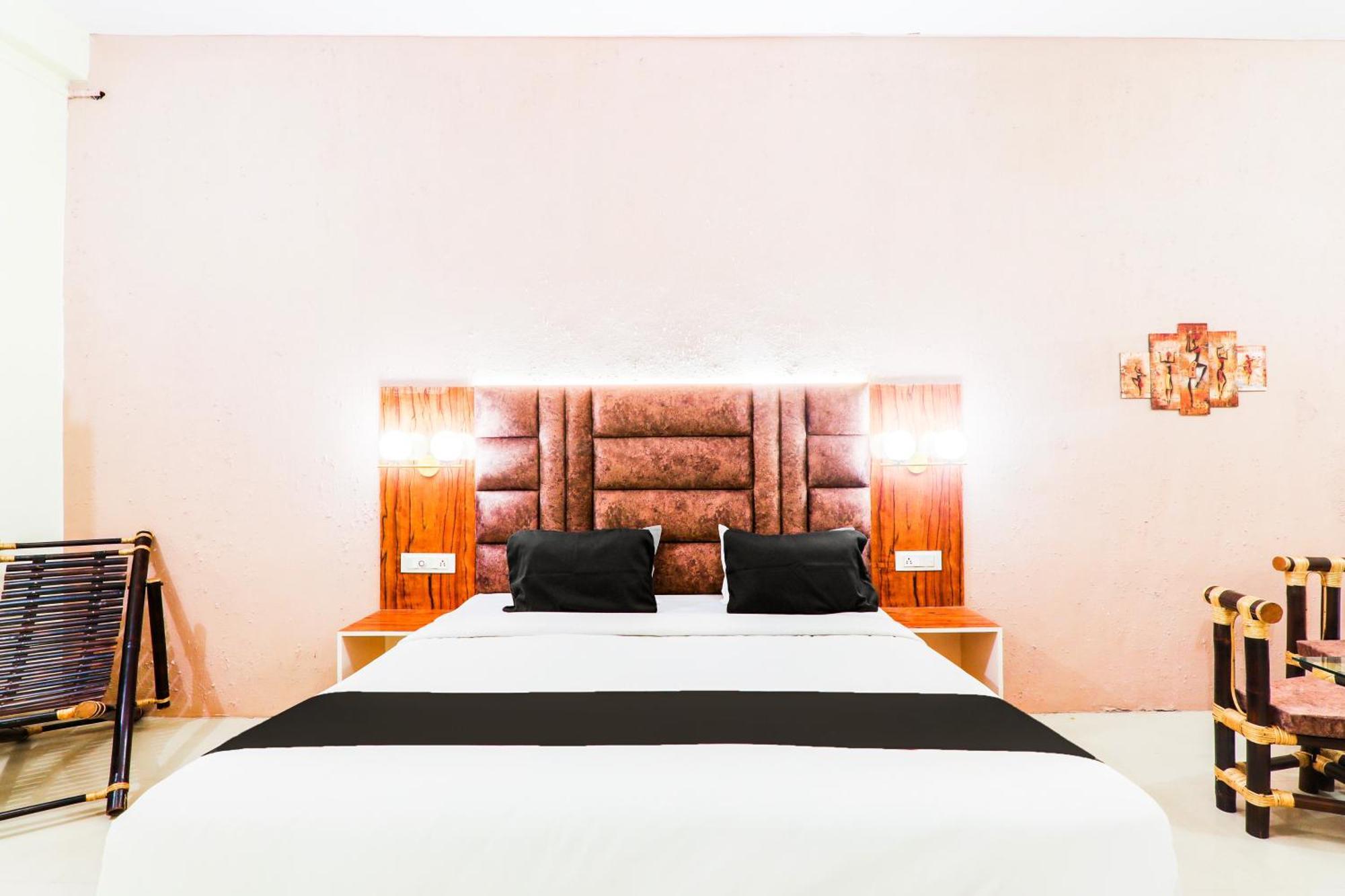 Hotel O Shree Hotel Mriduni Varanasi Eksteriør billede
