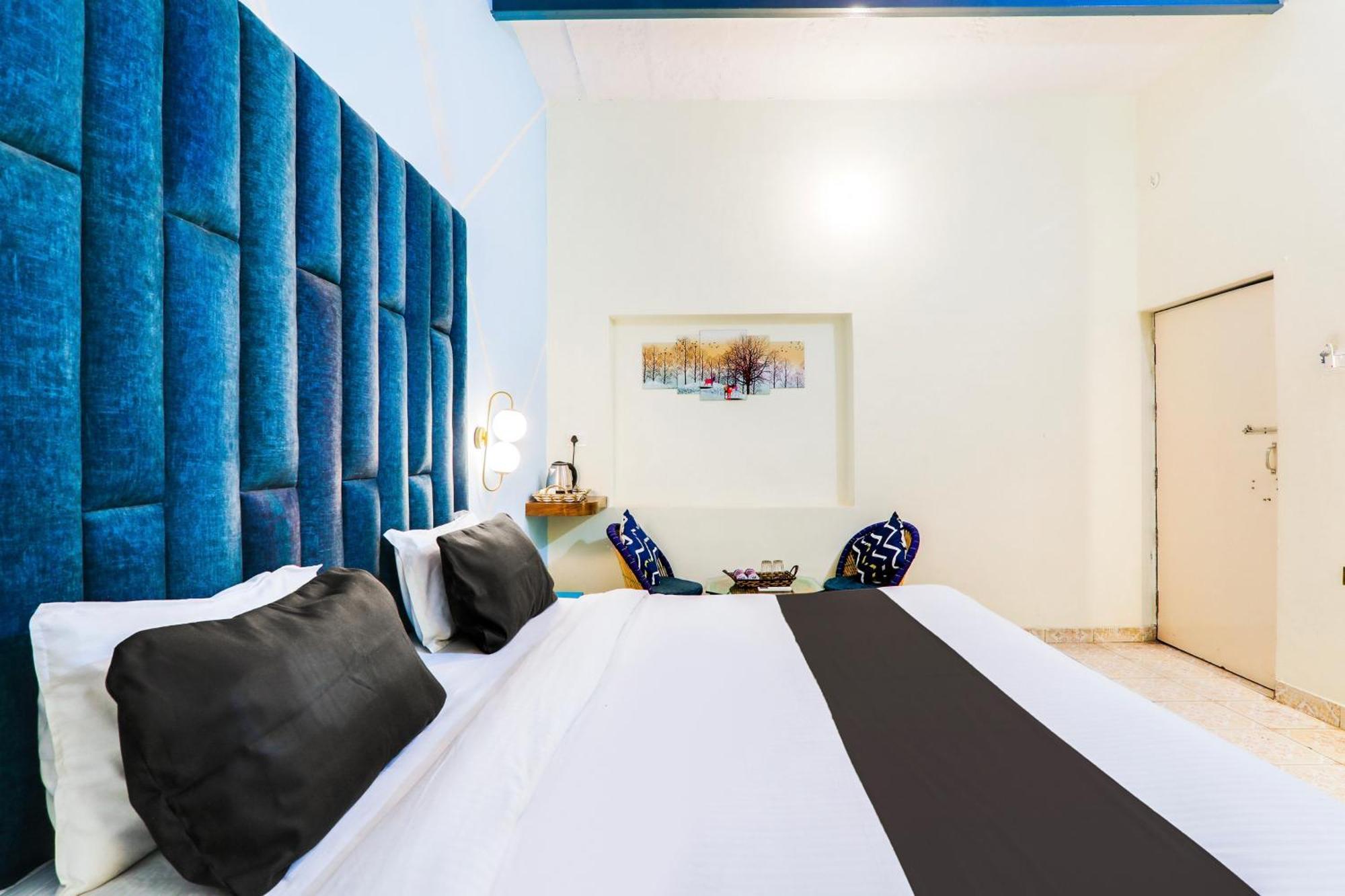 Hotel O Shree Hotel Mriduni Varanasi Eksteriør billede